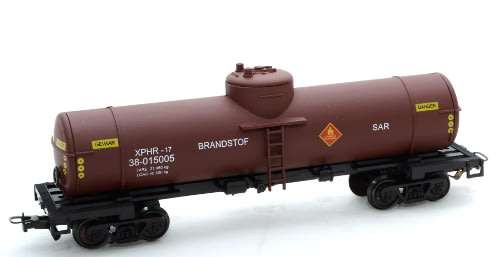 Frateschi  : SAR Petrol Tanker (HO)