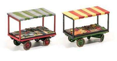 Wills : Market Traders Barrows and Stalls