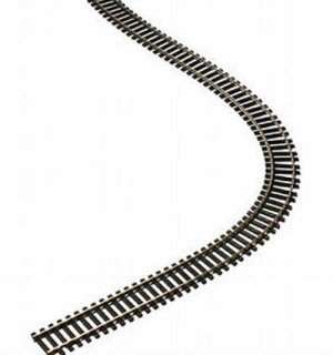 Peco : Wooden Flexi Track (HO)
