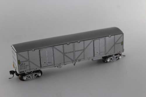 SARM: South African Railways (SAR) Explosives Wagon (Preowned)