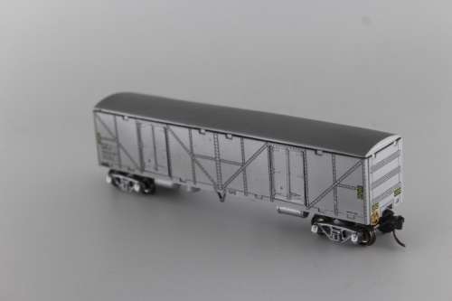 SARM: South African Railways (SAR) Explosives Wagon (Preowned)