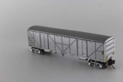 SARM: South African Railways (SAR) Explosives Wagon (Preowned)