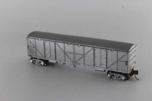 SARM: South African Railways (SAR) Explosives Wagon (Preowned)