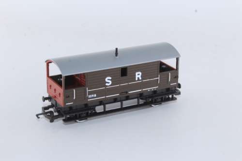 SR Brake Wagon
