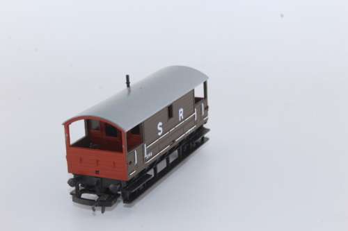 SR Brake Wagon