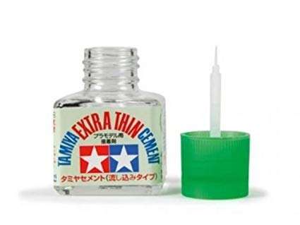 Tamiya : Extra Thin Cement