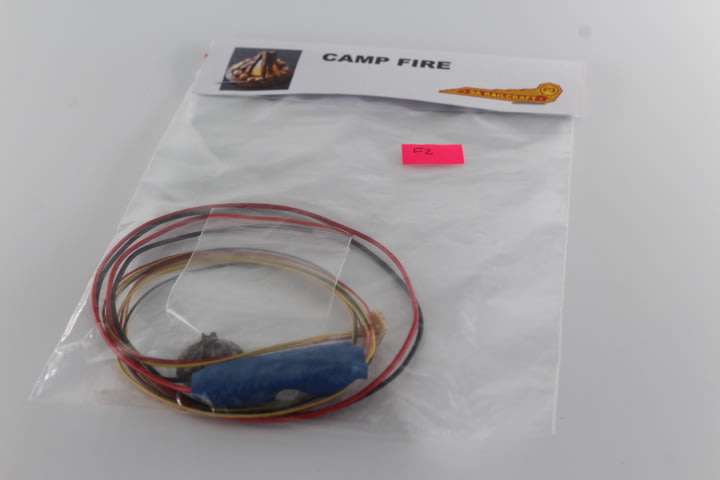 Electronic Campfire (HO)