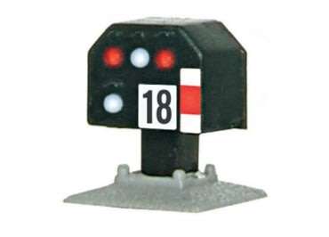 Electronic Railway Signal