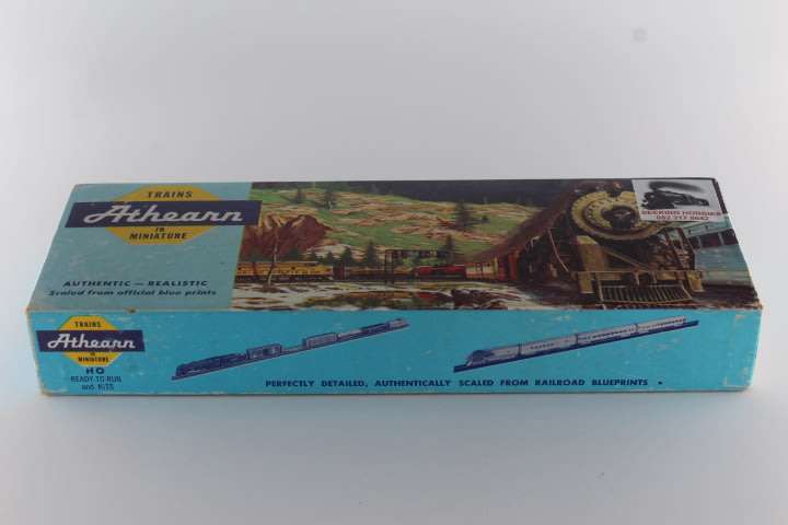 Athearn : Milwaukee Box Wagon (Weathered)