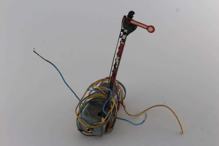 Marklin : Electronic Railway Signal