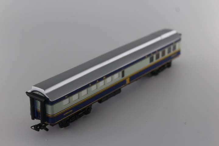 SARM : South African Classic Blue Train Kitchen Wagon (Lima Coupler's)