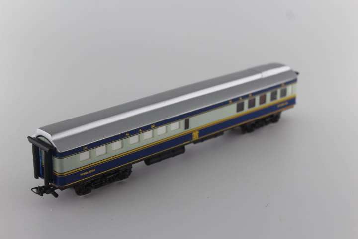 SARM : South African Classic Blue Train Kitchen Wagon (Lima Coupler's)