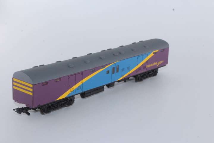 SARM : Shosholoza Meyl Baggage Wagon (Lima Coupler`s)