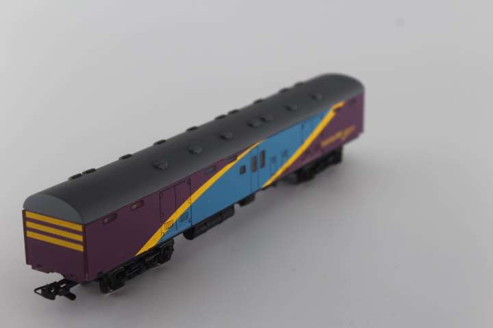 SARM : Shosholoza Meyl Baggage Wagon (Lima Coupler`s)