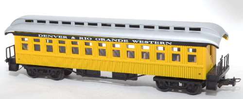 Frateschi : D&RGW Old Time Coach  HO