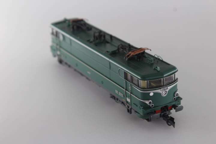 Roco: SNCF Electric Locomotive (Digital)
