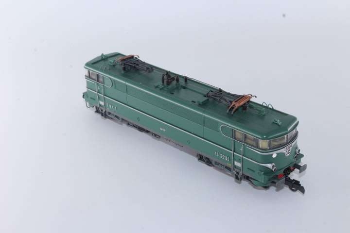 Roco: SNCF Electric Locomotive (Digital)