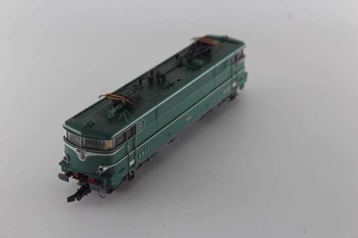 Roco: SNCF Electric Locomotive (Digital)
