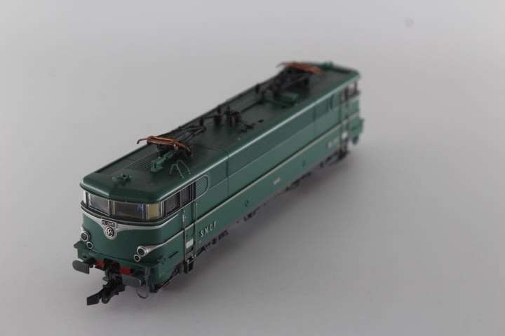 Roco: SNCF Electric Locomotive (Digital)
