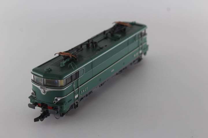 Roco: SNCF Electric Locomotive (Digital)