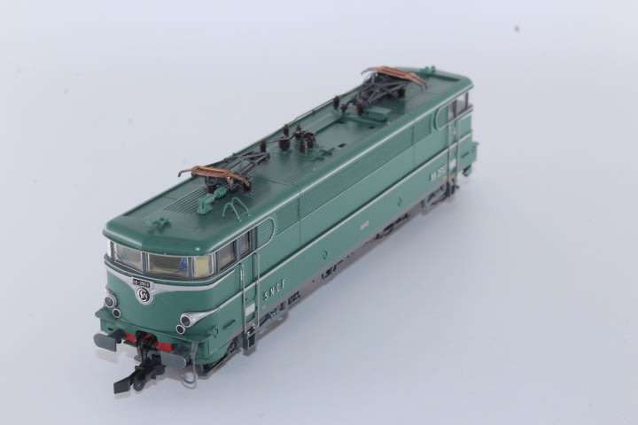Roco: SNCF Electric Locomotive (Digital)