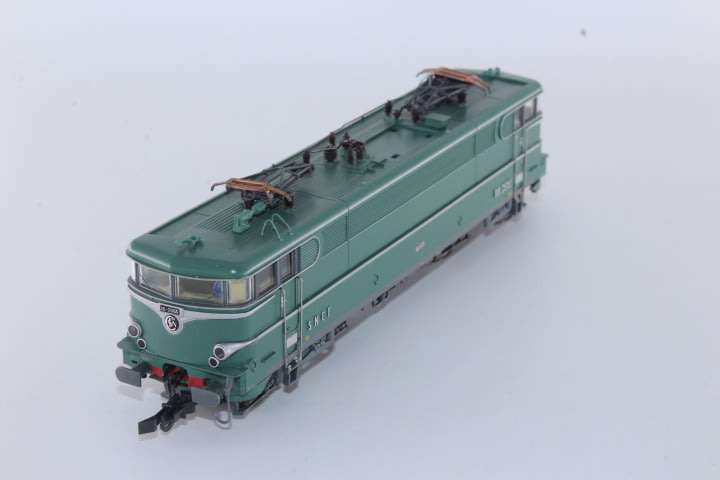 Roco: SNCF Electric Locomotive (Digital)