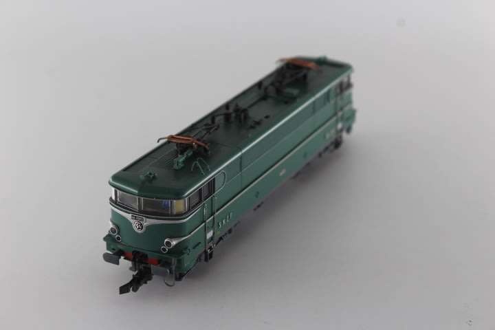 Roco: SNCF Electric Locomotive (Digital)