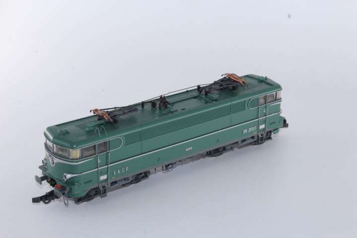 Roco: SNCF Electric Locomotive (Digital)