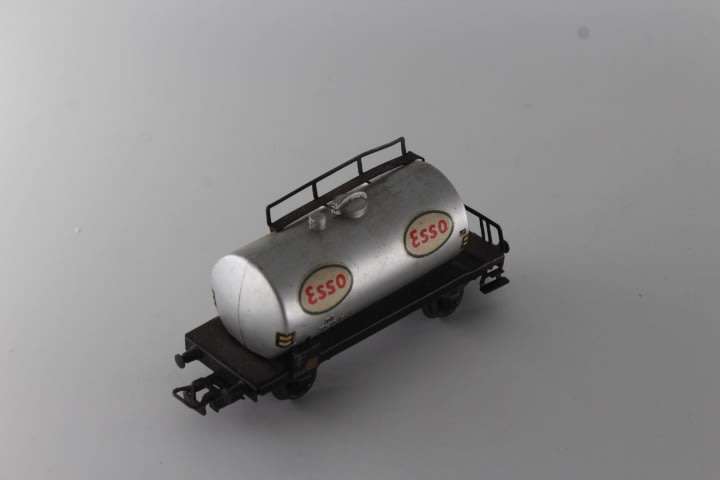 Marklin :ESSO Petrol  Wagon