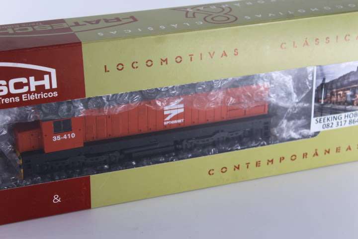Frateschi : Class 35 Spoornet Diesel Locomotive