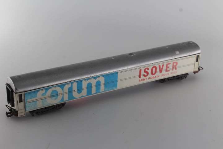 Lima : Forum Box Wagon