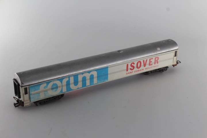 Lima : Forum Box Wagon
