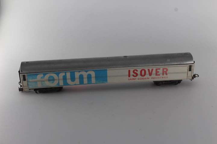 Lima : Forum Box Wagon