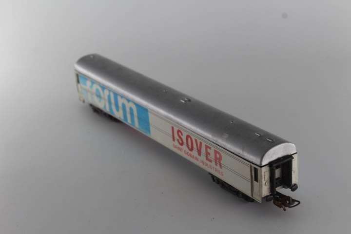 Lima : Forum Box Wagon