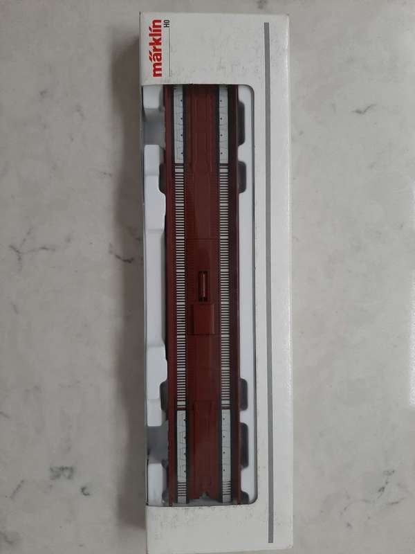 Marklin : Car Flat Wagon