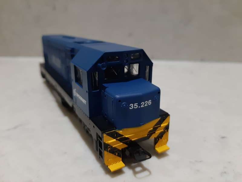 Frateschi : Class 35 Spoornet Diesel Locomotive