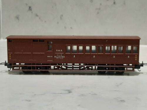 Lima Guard Van Boxed
