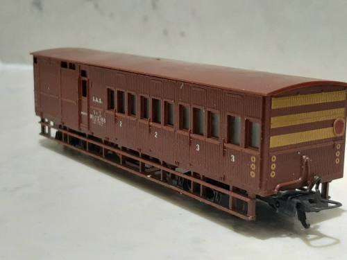 Lima Guard Van Boxed