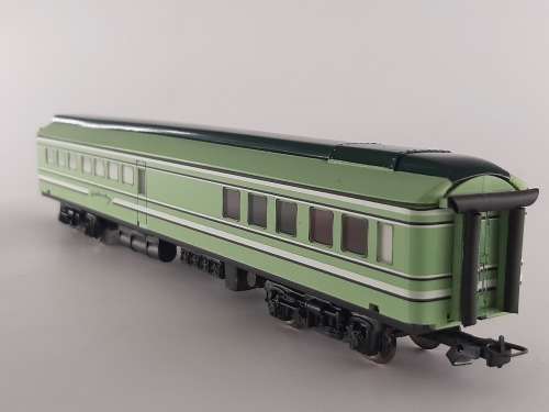 SARM: Drakensburg Express Kitchen Wagon