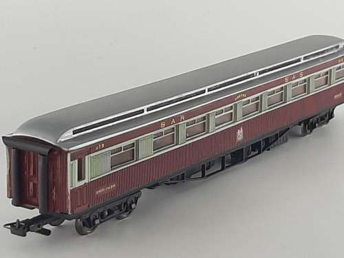 SARM: Dining Passenger  Wagon (Protea)