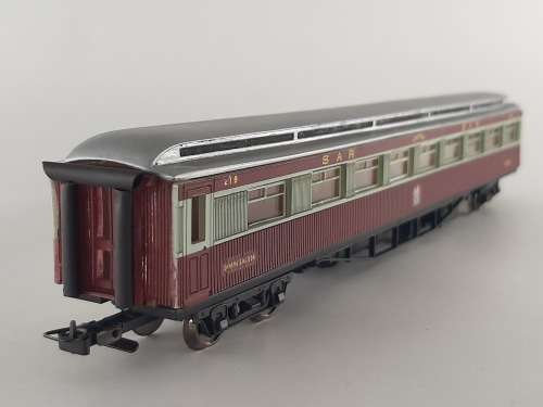 SARM: Dining Passenger  Wagon (Protea)