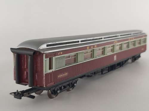 SARM: Dining Passenger  Wagon (Protea)
