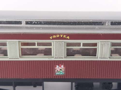 SARM: Dining Passenger  Wagon (Protea)