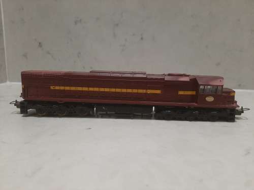 Lima SAR Class 34 Diesel