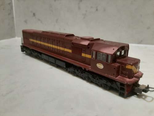 Lima SAR Class 34 Diesel