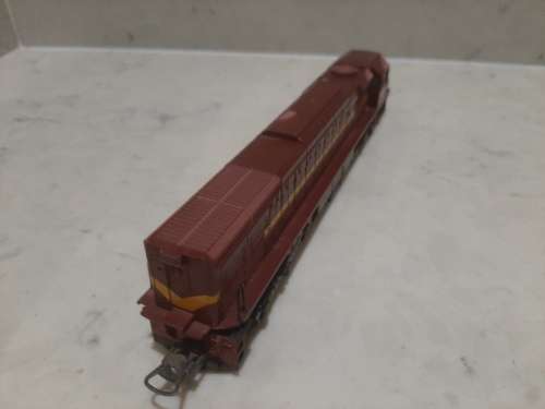 Lima SAR Class 34 Diesel