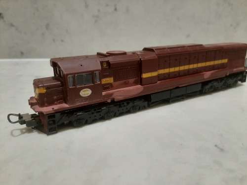 Lima SAR Class 34 Diesel