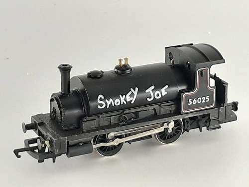 Hornby : Smokey Joe Team Engine