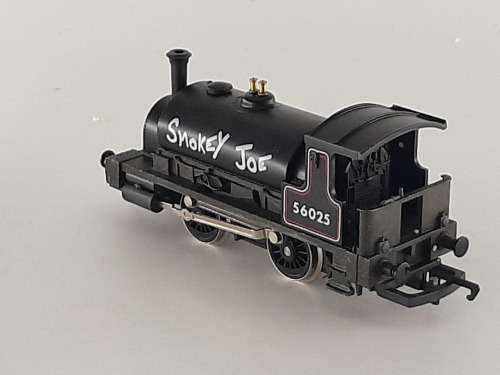 Hornby : Smokey Joe Team Engine