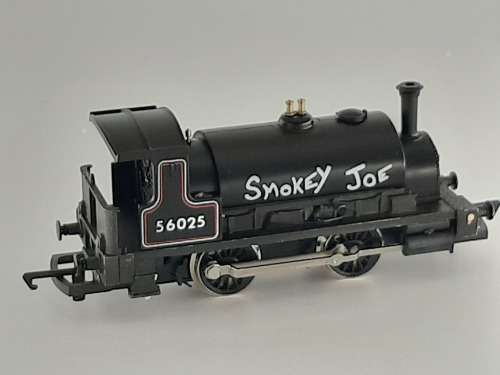 Hornby : Smokey Joe Team Engine